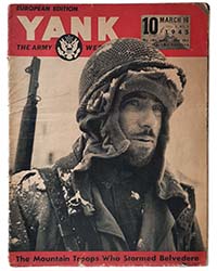 YANK Magzine Sonny Arnaldo